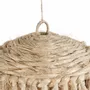 Blinds - The Abaca Jelly Fish Pendant - Natural - L - BAZAR BIZAR LIVING