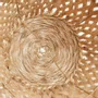 Blinds - The Abaca Jelly Fish Pendant - Natural - L - BAZAR BIZAR LIVING