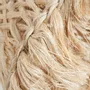 Blinds - The Abaca Jelly Fish Pendant - Natural - L - BAZAR BIZAR LIVING