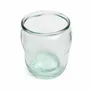 Glass - The Yang Glass - Blue - BAZAR BIZAR LIVING