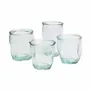 Glass - The Yang Glass - Blue - BAZAR BIZAR LIVING