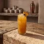 Glass - The Tiki Glass - Blue - BAZAR BIZAR LIVING