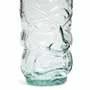 Glass - The Tiki Glass - Blue - BAZAR BIZAR LIVING