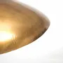Ceiling lights - The Fortune Cookie Pendant - Brass - XL - BAZAR BIZAR LIVING