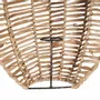 Wall lamps - The Avanti Wall Applique - Natural - M - BAZAR BIZAR LIVING