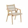 Chairs - The Trikeri Dining Chair - BAZAR BIZAR LIVING