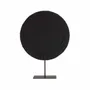Sculptures, statuettes and miniatures - The Shell Martinique on Stand - Natural White - BAZAR BIZAR LIVING