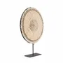 Sculptures, statuettes and miniatures - The Shell Martinique on Stand - Natural White - BAZAR BIZAR LIVING