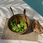 Placemats - The Isey Seagrass Placemat - Natural - BAZAR BIZAR LIVING