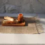 Placemats - The Isey Seagrass Placemat - Natural - BAZAR BIZAR LIVING