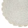 Sets de table - Le Set de Table Macrame Marriage - Blanc - BAZAR BIZAR LIVING
