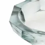 Bowls - The Origami Bowl - Blue - L - BAZAR BIZAR LIVING