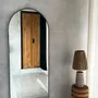 Table lamps - The Naxos Table Lamp - Concrete Natural - BAZAR BIZAR LIVING