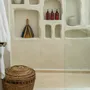 Caskets and boxes - The Colonial Storage Basket - Natural Brown - M - BAZAR BIZAR LIVING