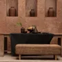 Benches - The Water Hyacinth Bench - BAZAR BIZAR LIVING
