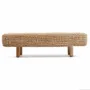 Benches - The Water Hyacinth Bench - BAZAR BIZAR LIVING