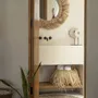 Baskets - The Raffia Basket - M - BAZAR BIZAR LIVING