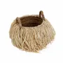 Baskets - The Raffia Basket - M - BAZAR BIZAR LIVING
