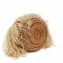Baskets - The Raffia Basket - M - BAZAR BIZAR LIVING