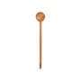 Ménagères - La Cuillère Doseuse Plate Teak Root - BAZAR BIZAR LIVING
