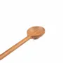 Ménagères - La Cuillère Doseuse Plate Teak Root - BAZAR BIZAR LIVING