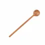 Ménagères - La Cuillère Doseuse Plate Teak Root - BAZAR BIZAR LIVING