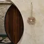Objets de décoration - Le Pompon Raffia Bunga - Naturel - BAZAR BIZAR LIVING