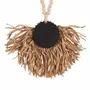 Objets de décoration - Le Pompon Raffia Tajoe - Naturel - BAZAR BIZAR LIVING