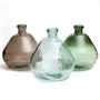 Vases - The Bolai Vase - Green - BAZAR BIZAR LIVING