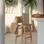 Tabourets - Le Tabouret De Bar Meno - Extérieur - BAZAR BIZAR LIVING