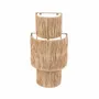 Wall lamps - The Ohana Wall Applique - Natural - BAZAR BIZAR LIVING