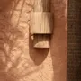 Wall lamps - The Ohana Wall Applique - Natural - BAZAR BIZAR LIVING