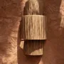 Wall lamps - The Ohana Wall Applique - Natural - BAZAR BIZAR LIVING