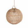 Blinds - The Bubble Pendant - Natural - S - BAZAR BIZAR LIVING