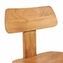 Chaises - La Chaise de Salle à Manger LovYa - Naturel - BAZAR BIZAR LIVING