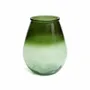 Vases - The Qiezi Vase - Green - L - BAZAR BIZAR LIVING