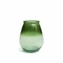 Vases - Le Vase Qiezi - Vert - M - BAZAR BIZAR LIVING