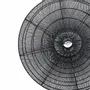 Blinds - The Macaron Pendant - Black - XL - BAZAR BIZAR LIVING