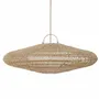 Suspensions - La Suspension Macaron - Naturel - XXL - 200 - BAZAR BIZAR LIVING