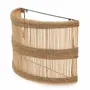 Appliques - L’Applique Murale Doedoe - Naturel - M - BAZAR BIZAR LIVING