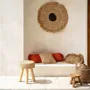 Coffrets et boîtes - Le Panier à Poignées Colonial - Naturel Marron - BAZAR BIZAR LIVING