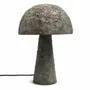 Lampes de table - La Lampe De Table Concrete Mushroom - BAZAR BIZAR LIVING