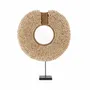 Sculptures, statuettes and miniatures - The Shell Réunion on Stand - Natural - BAZAR BIZAR LIVING