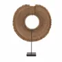 Sculptures, statuettes and miniatures - The Shell Réunion on Stand - Natural - BAZAR BIZAR LIVING