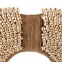 Sculptures, statuettes and miniatures - The Shell Réunion on Stand - Natural - BAZAR BIZAR LIVING