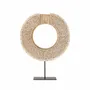 Decorative objects - The Shell Corsica on Stand - Natural - BAZAR BIZAR LIVING