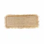 Cushions - The Raffia Cushion Cover Rectangular - Natural - 35x100 - BAZAR BIZAR LIVING