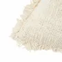 Coussins - La Housse de Coussin Gili Palm - Noir Naturel - BAZAR BIZAR LIVING