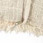 Coussins - La Housse de Coussin Gili Palm - Noir Naturel - BAZAR BIZAR LIVING