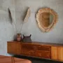 Miroirs - Le Miroir La Contessa - Naturel - L - BAZAR BIZAR LIVING